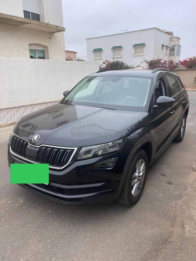 Skoda Kodiaq Diesel Automatique 2018. Opportunité
