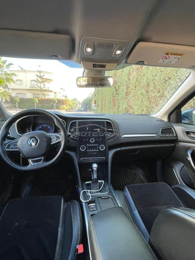 Renault Megane 4 Intense Diesel Automatique 2017