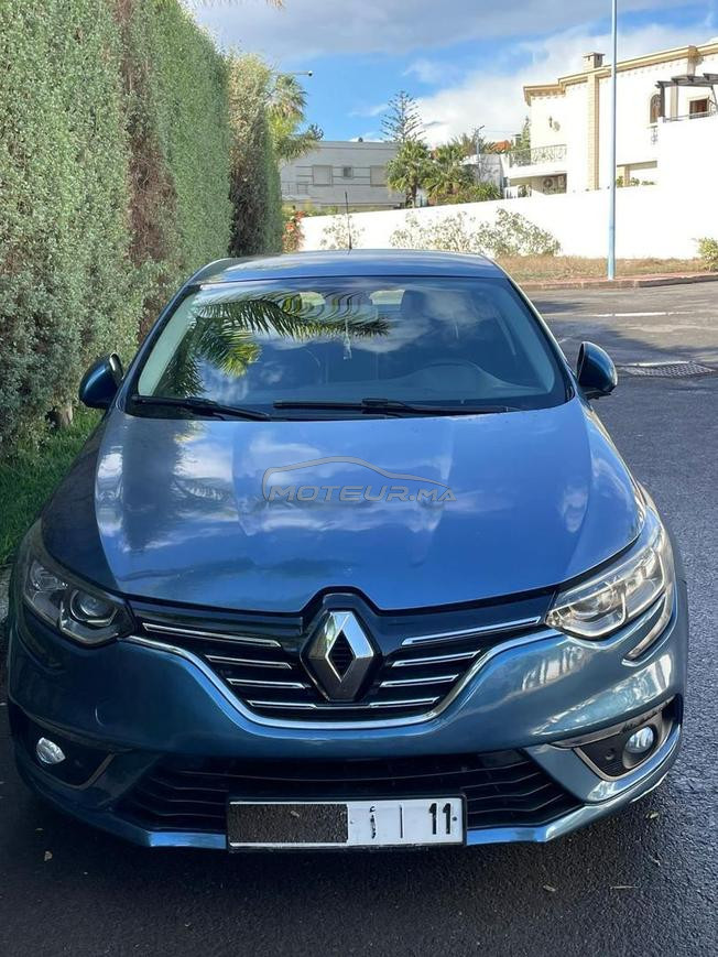 Renault Megane 4 Intense Diesel Automatique 2017
