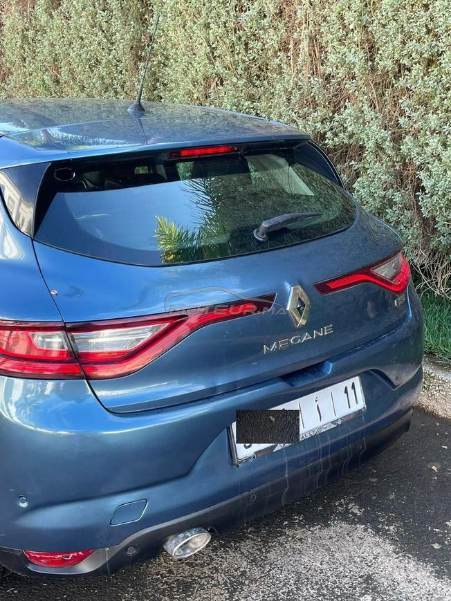 Renault Megane 4 Intense Diesel Automatique 2017