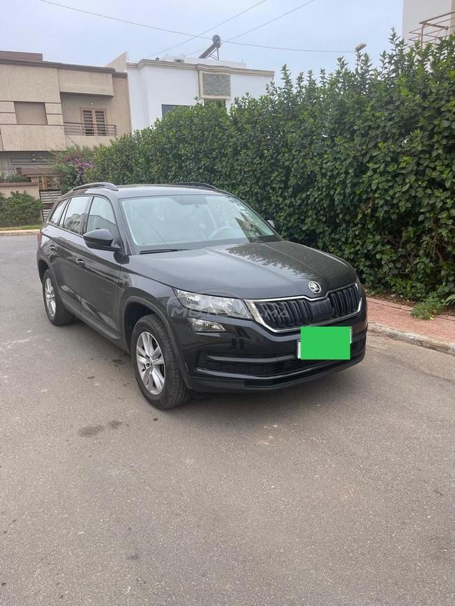 Skoda Kodiaq Diesel Automatique 2018. Opportunité