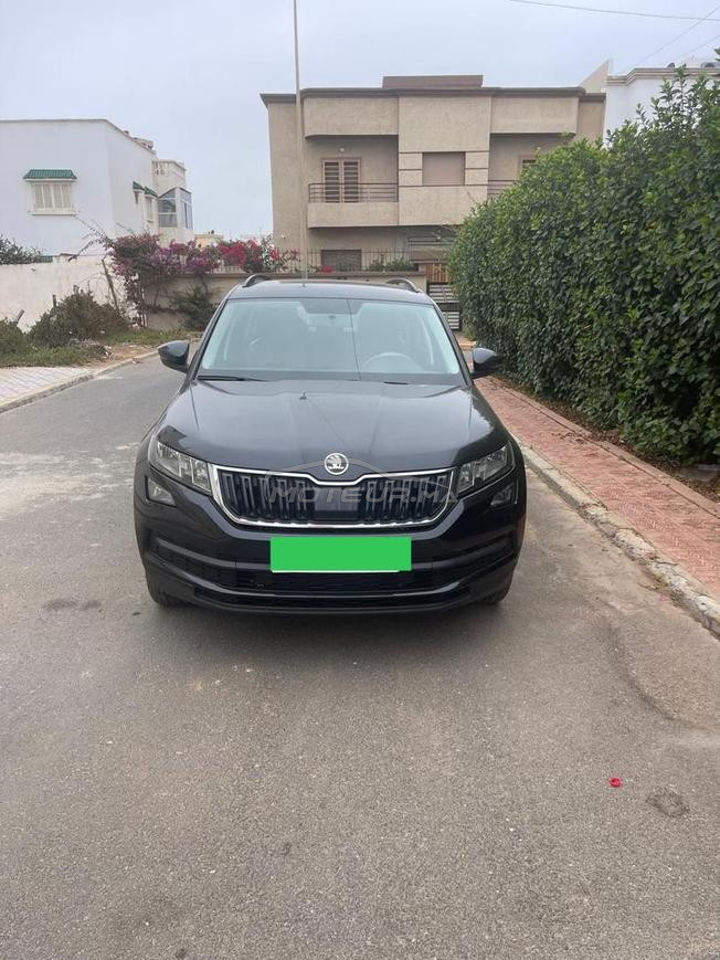 Skoda Kodiaq Diesel Automatique 2018. Opportunité