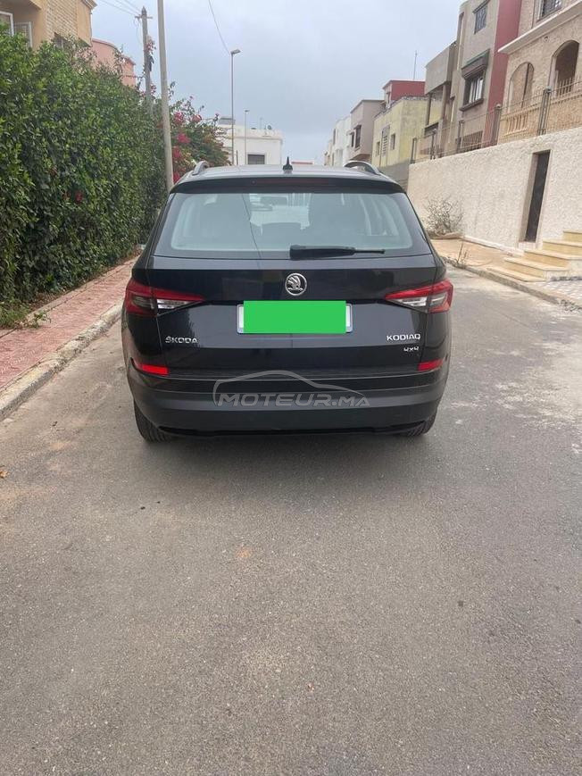 Skoda Kodiaq Diesel Automatique 2018. Opportunité