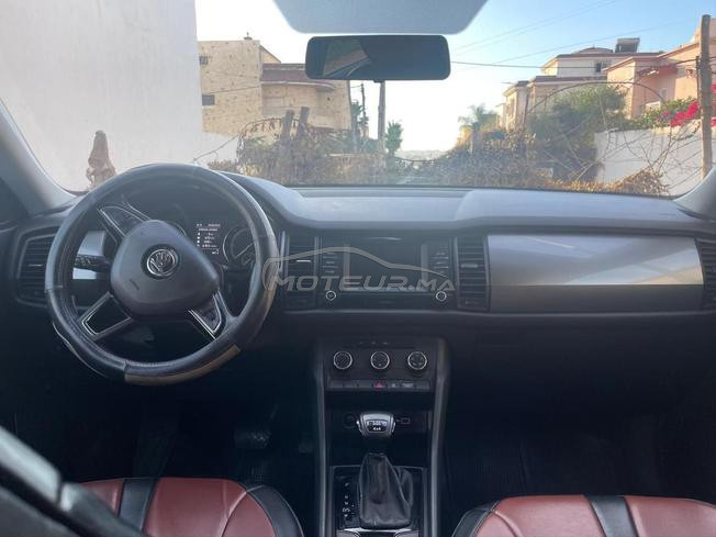 Skoda Kodiaq Diesel Automatique 2018. Opportunité