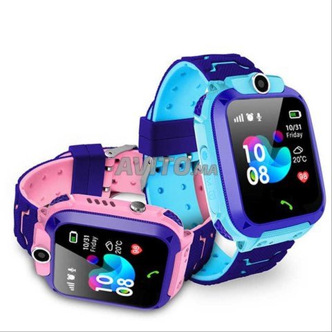 Montre Intelligente pour Enfants