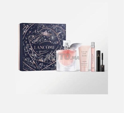 La vie est belle coffret eau de parfum