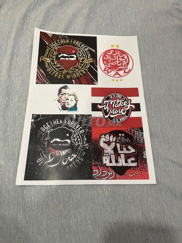 Stickers Ultras