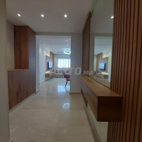 Bel Appartement neuf de 104 m², bien situé à Rabat - 2