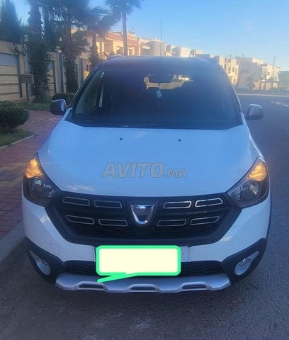 lodgy stepway 