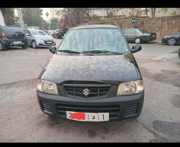 Suzuki Alto Essence Manuelle 2010 à Salé