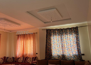 شقة للكراء اليومي