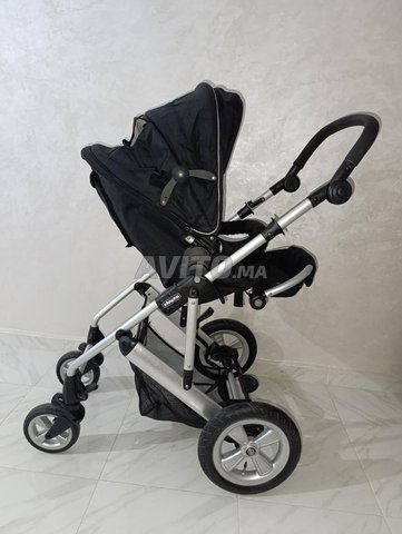 poussette Chicco 