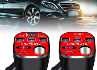 Onduleur monté sur véhicule