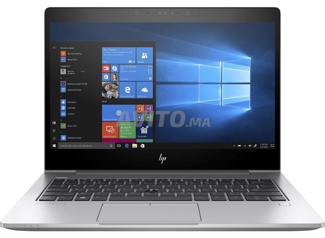 HP EliteBook 830 G5