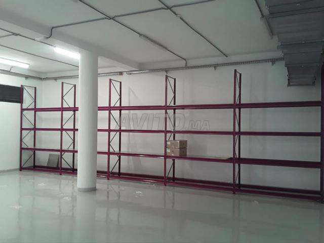 rayonnage latifa mi lourd