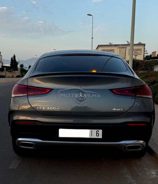 Mercedes-benz GLE Coupé 400d AMG Line Plus