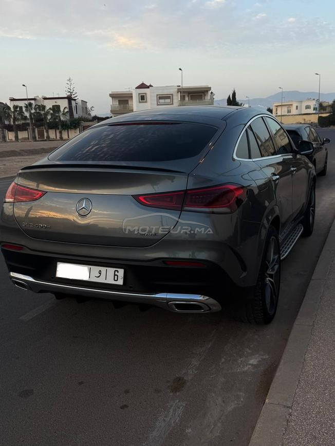 Mercedes-benz GLE Coupé 400d AMG Line Plus