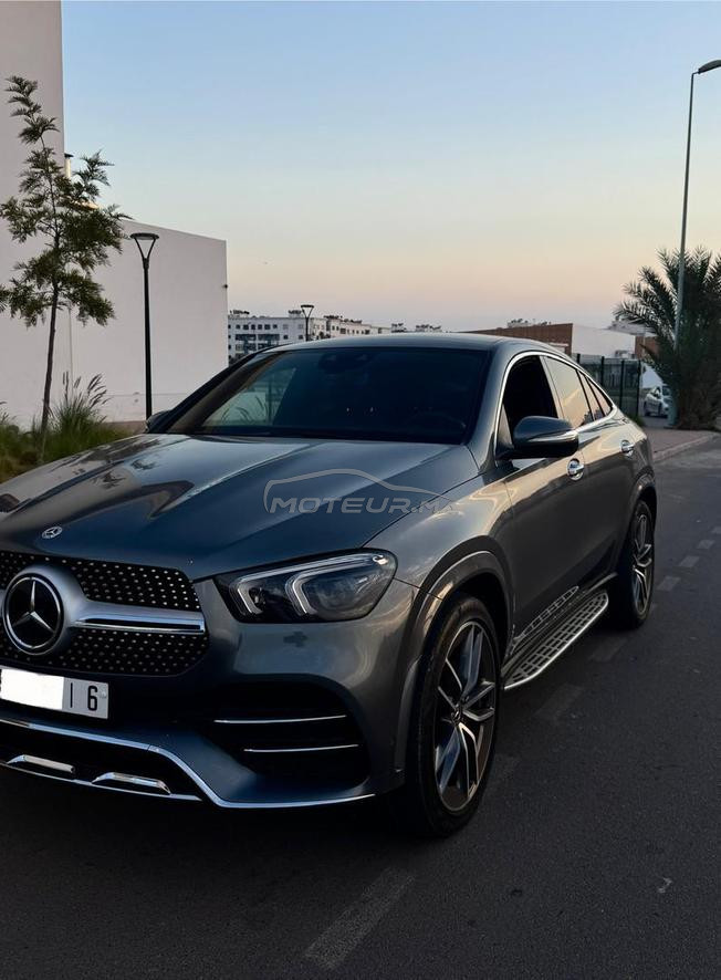 Mercedes-benz GLE Coupé 400d AMG Line Plus