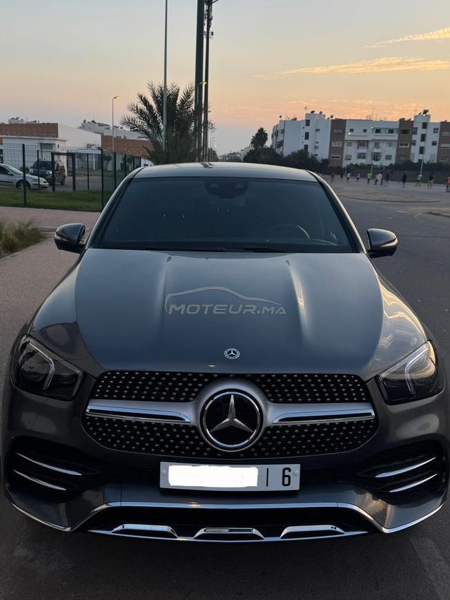 Mercedes-benz GLE Coupé 400d AMG Line Plus