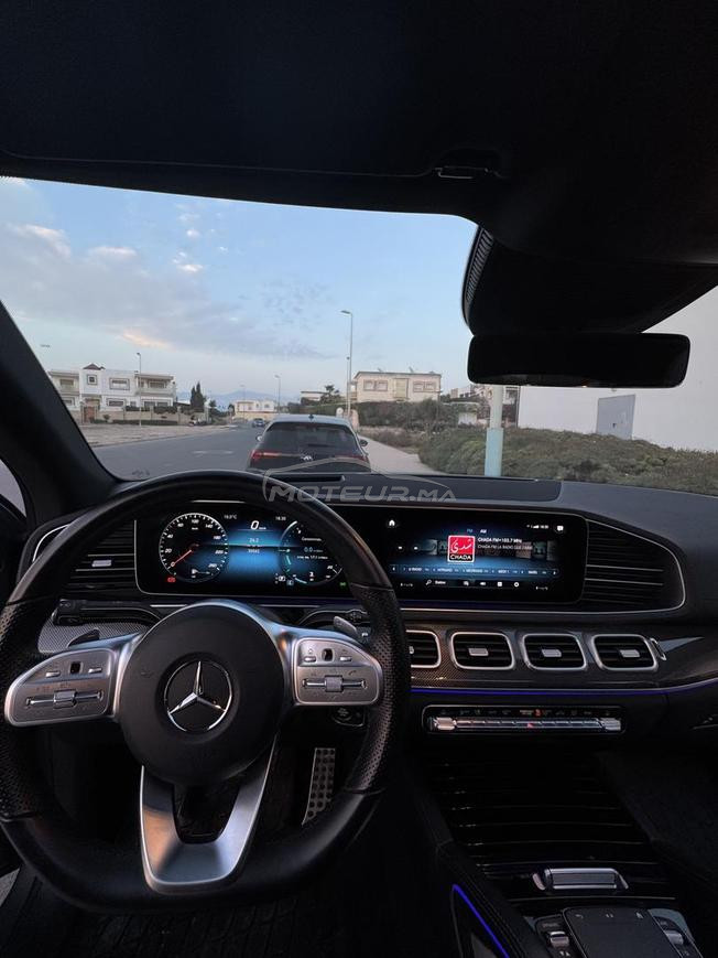 Mercedes-benz GLE Coupé 400d AMG Line Plus