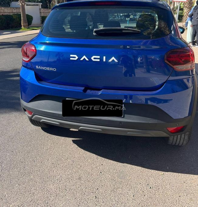 Dacia Stepway
