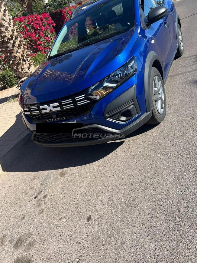 Dacia Stepway