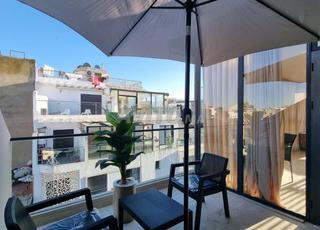 Appart 2 ch meublé à louer vue sur twin