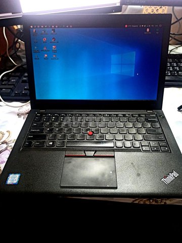 LENOVO Thinkpad X260 Core i3 6ième 8 GB 128 GB SSD