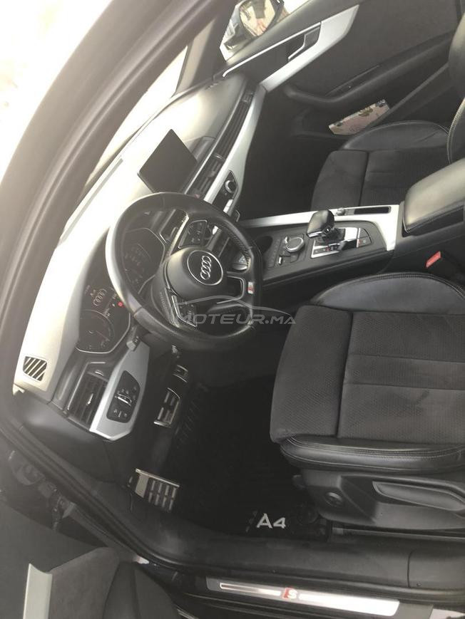 audi A4 S-Line