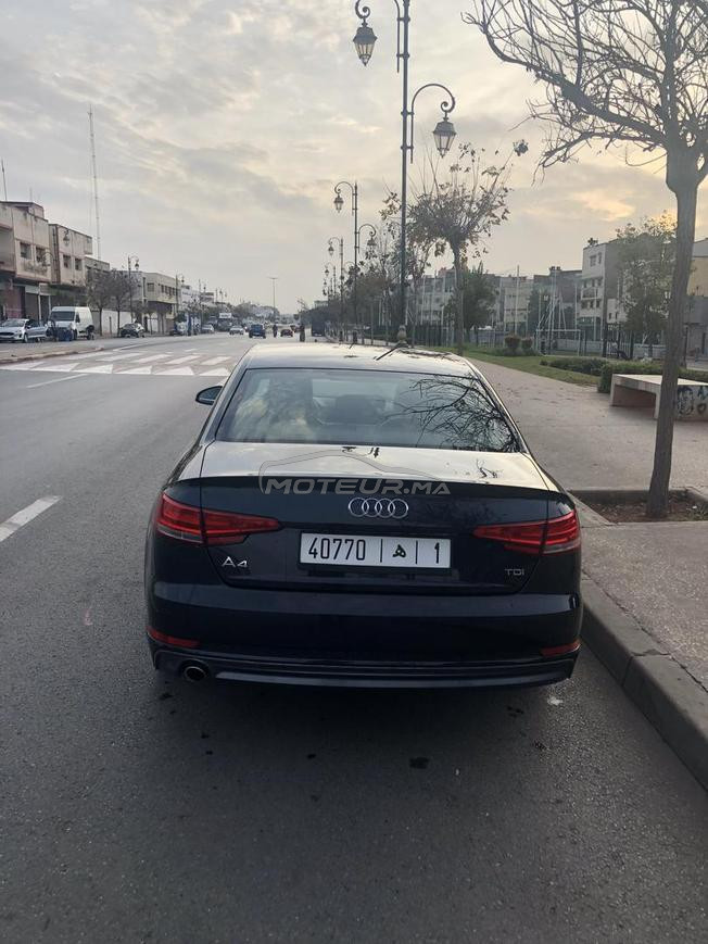 audi A4 S-Line