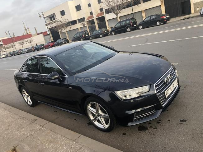 audi A4 S-Line