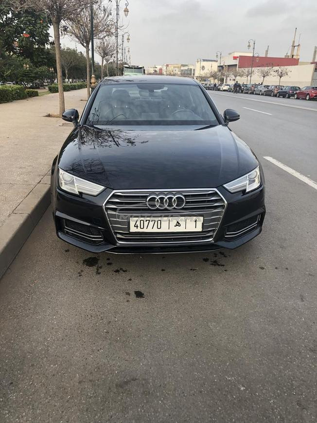 audi A4 S-Line