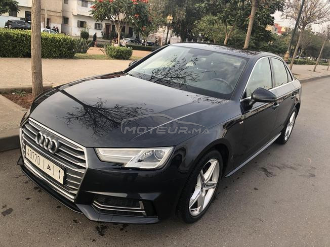 audi A4 S-Line