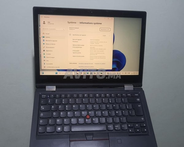 Lenovo L380 Yoga tout en un PC Tablette 