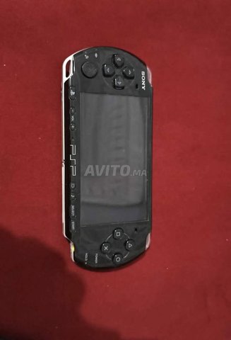 PSP sans battery