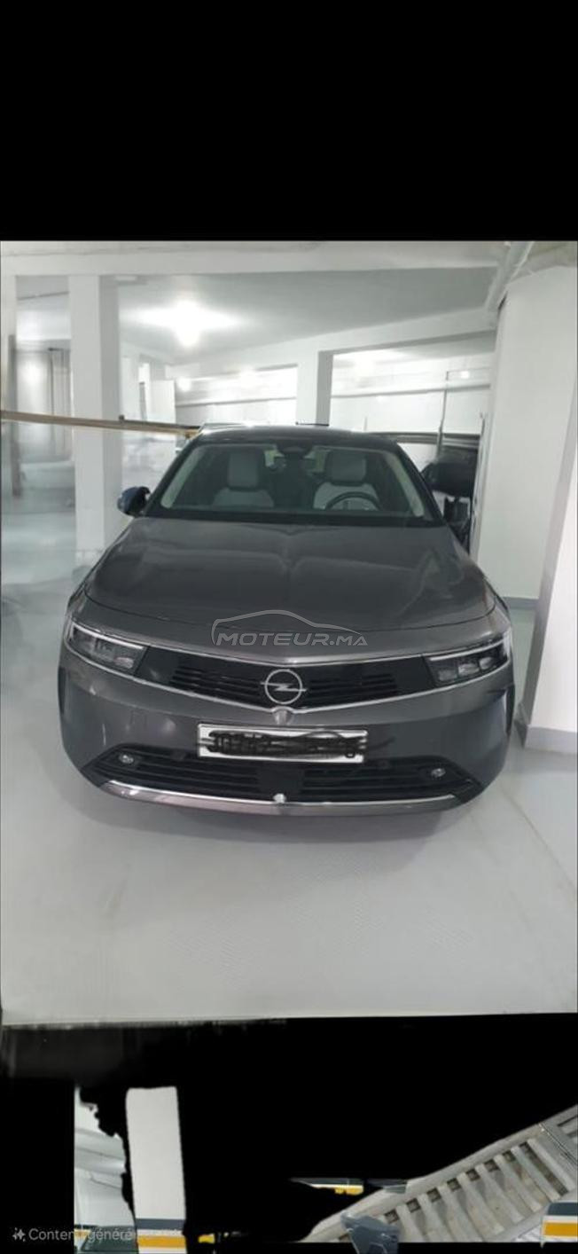 Opel astra L 2022 automatique ttes options 