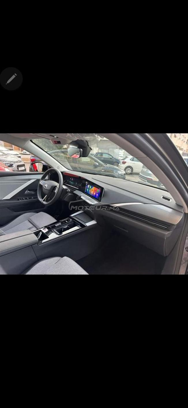 Opel astra L 2022 automatique ttes options 