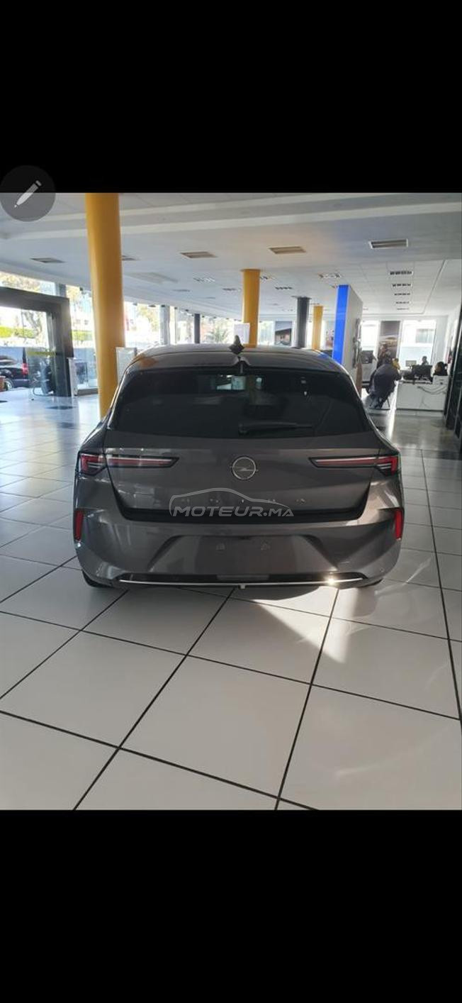 Opel astra L 2022 automatique ttes options 