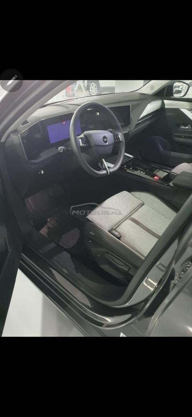 Opel astra L 2022 automatique ttes options 