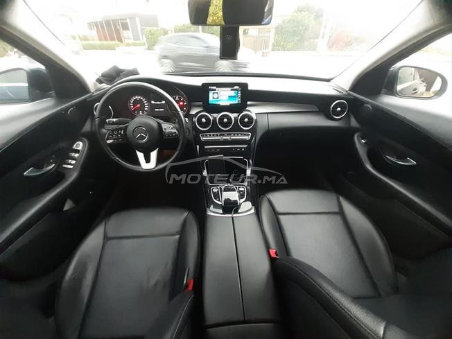 Mercedes classe c 220 
