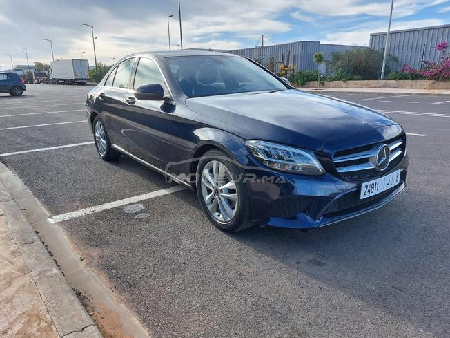 Mercedes classe c 220 