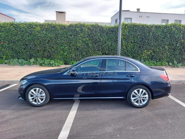 Mercedes classe c 220 