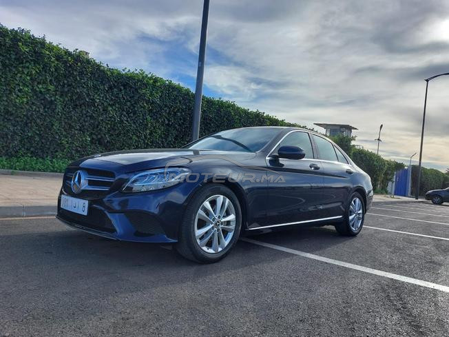 Mercedes classe c 220 