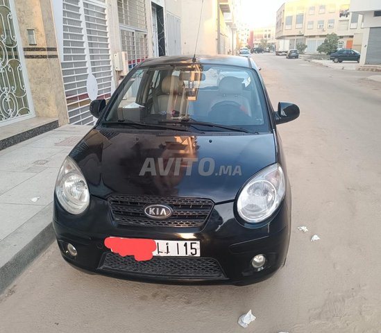 Kia picanto 2009