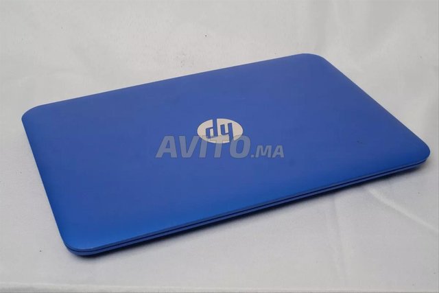 Hp Slime Comme Neuf batterie 5heures et Cartable