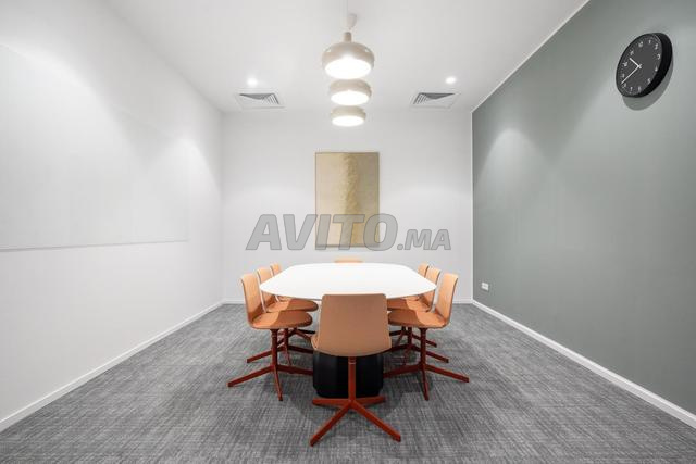 Bureau à Spaces La Rocade pour 1 personne