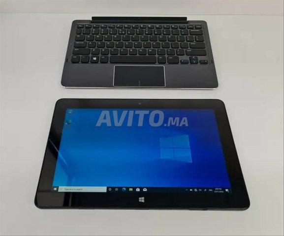 Dell Tactile crt sim pc  Ram 4 Disc 128 SSD