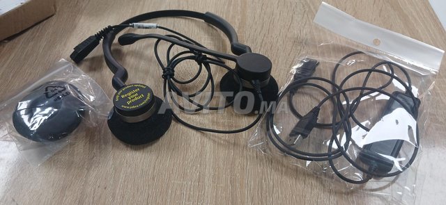 Casque Avec fil Jabra BIZ 2300 (Neuf)