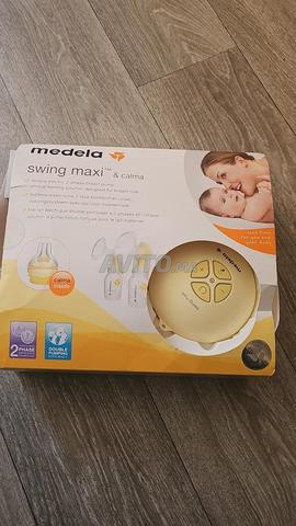 Tire lait électrique Medela Swing