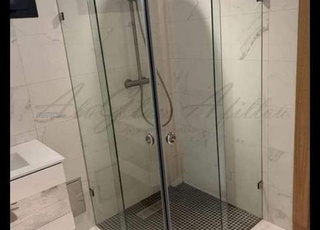 douche à l'italien 